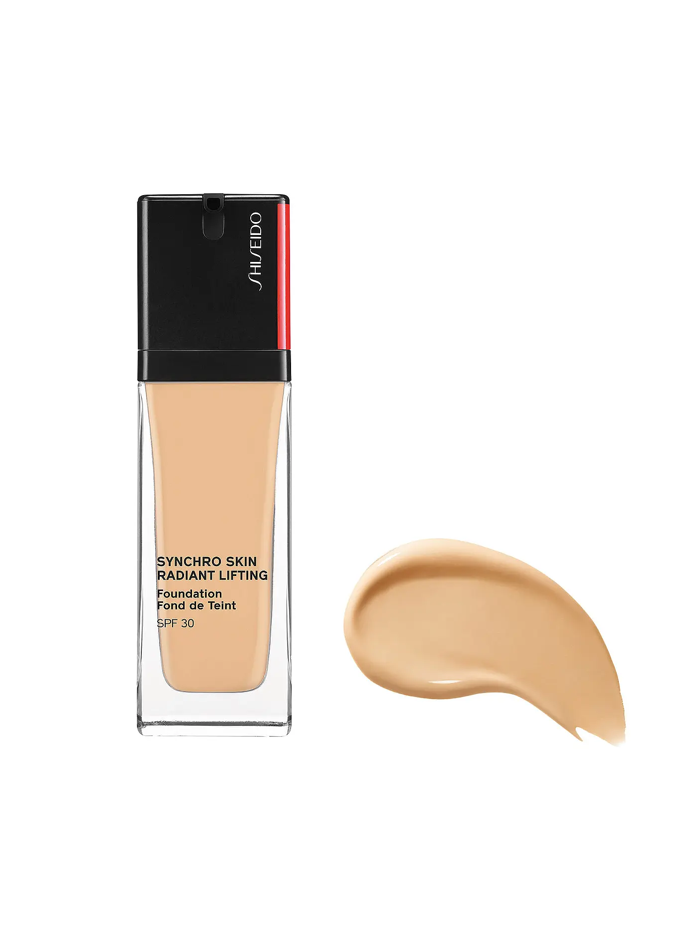 SHISEIDO | Synchro Skin Radiant Lifting Foundation ( 130 Opal ) | beige